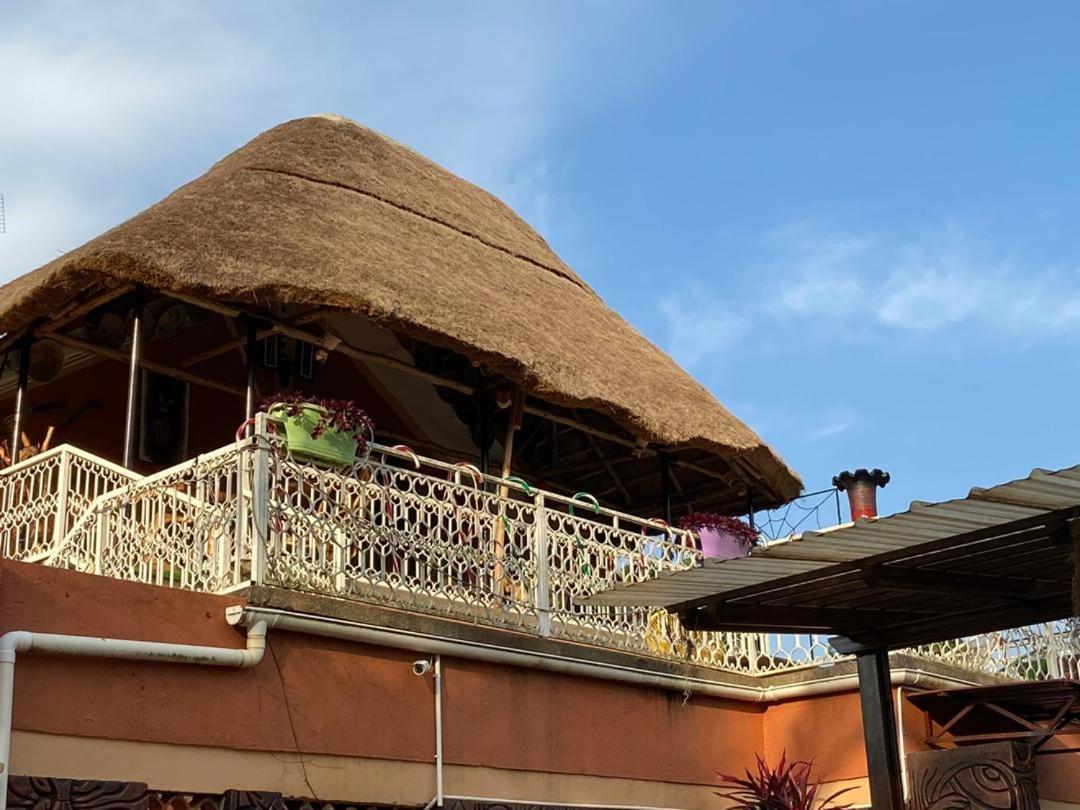 Lake Victoria Country Home Entebbe Exterior foto